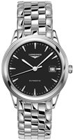 Orologio Longines Uomo Flagship in Acciaio L49744526 - L49744526